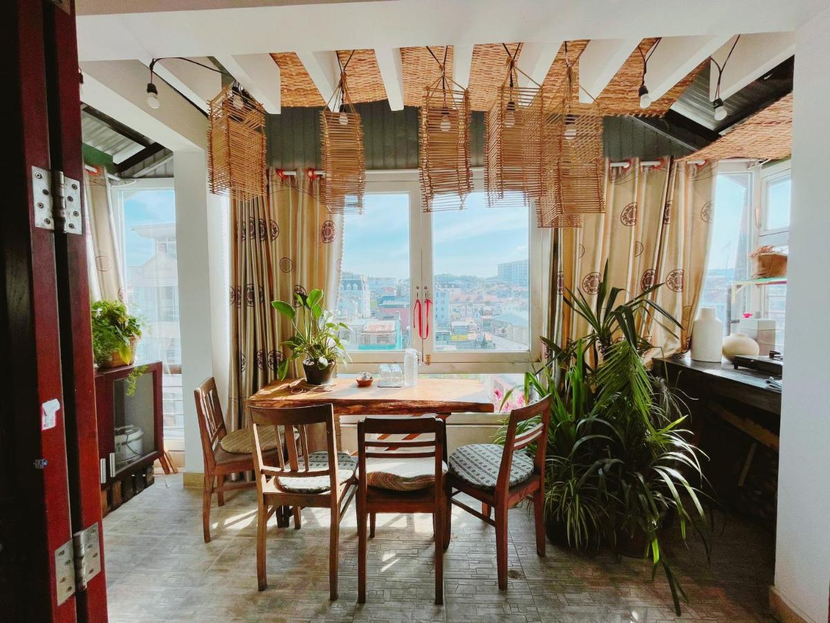Hotel Làng Kò Hơ Da Lat Exterior foto