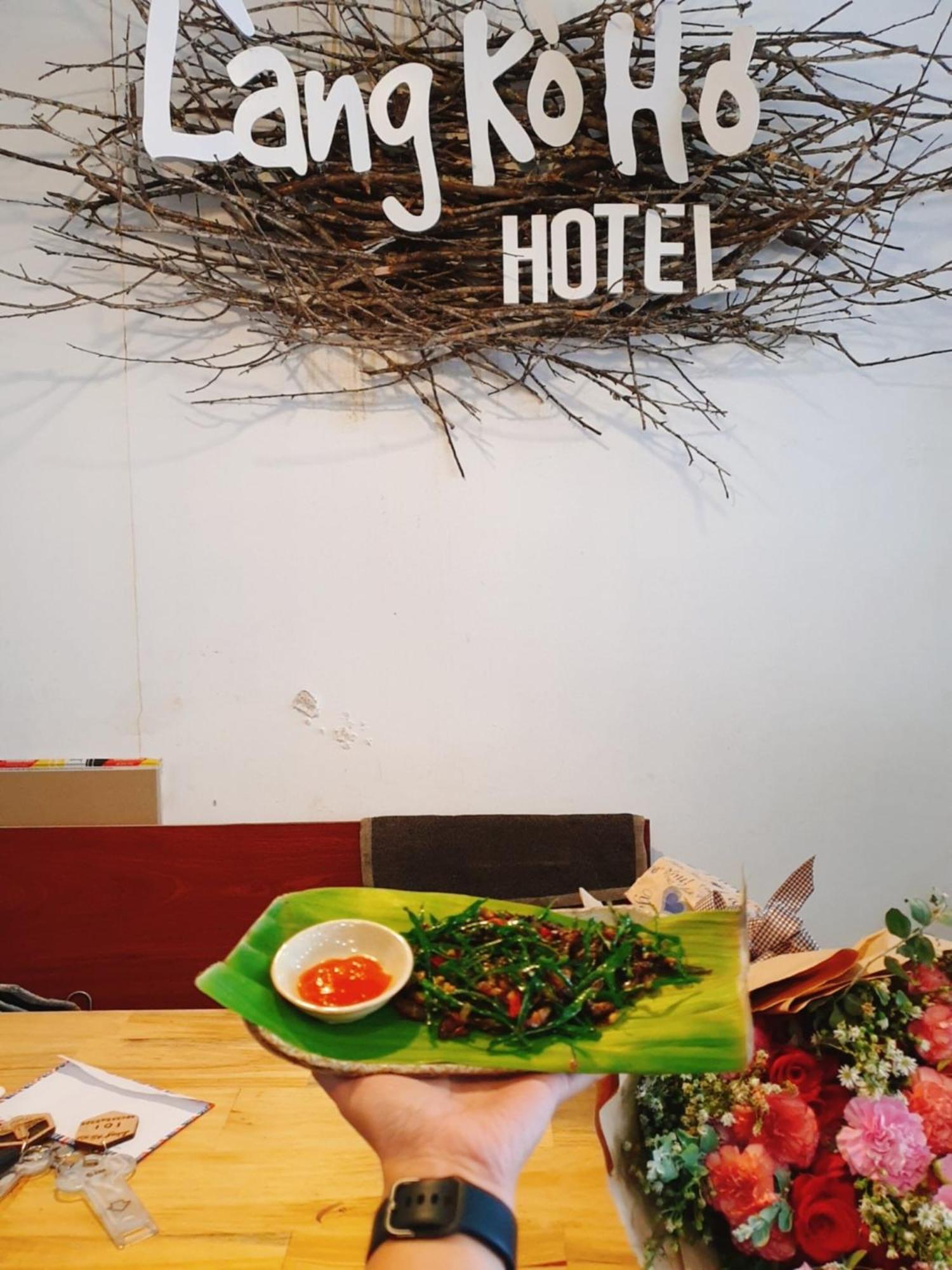 Hotel Làng Kò Hơ Da Lat Exterior foto