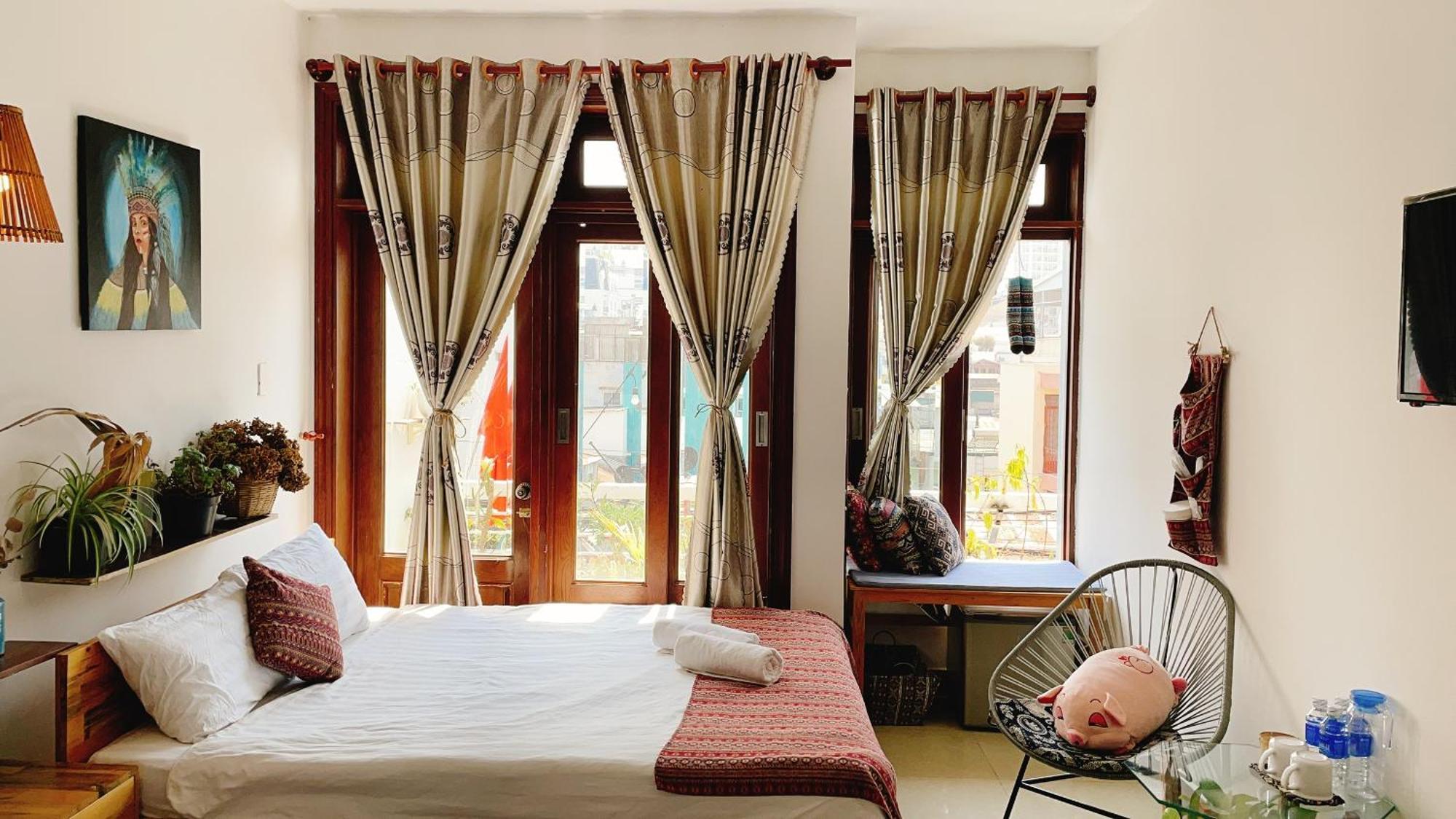 Hotel Làng Kò Hơ Da Lat Exterior foto