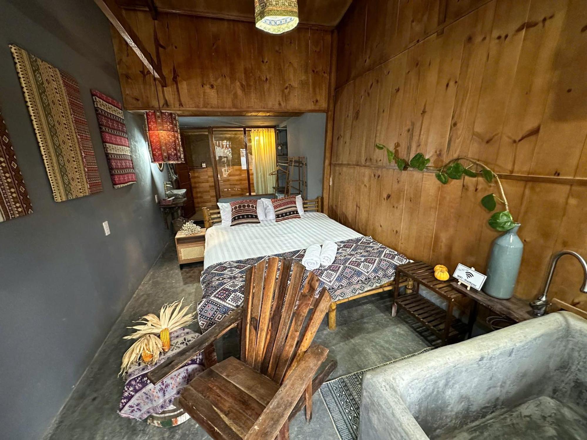 Hotel Làng Kò Hơ Da Lat Exterior foto